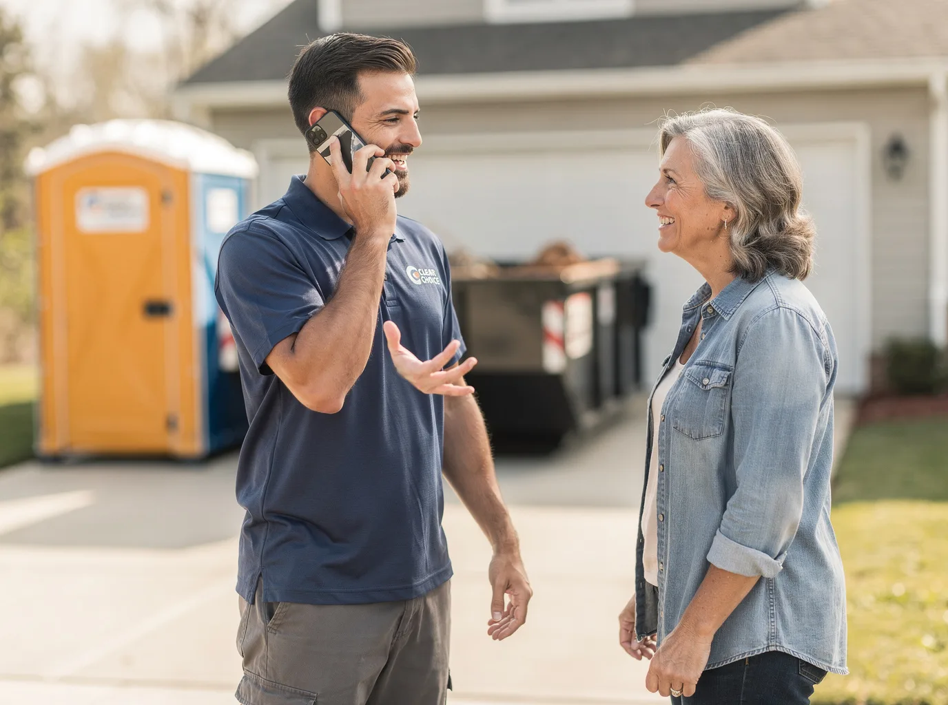 Porta Potty Rental Conroy, IA FAQs